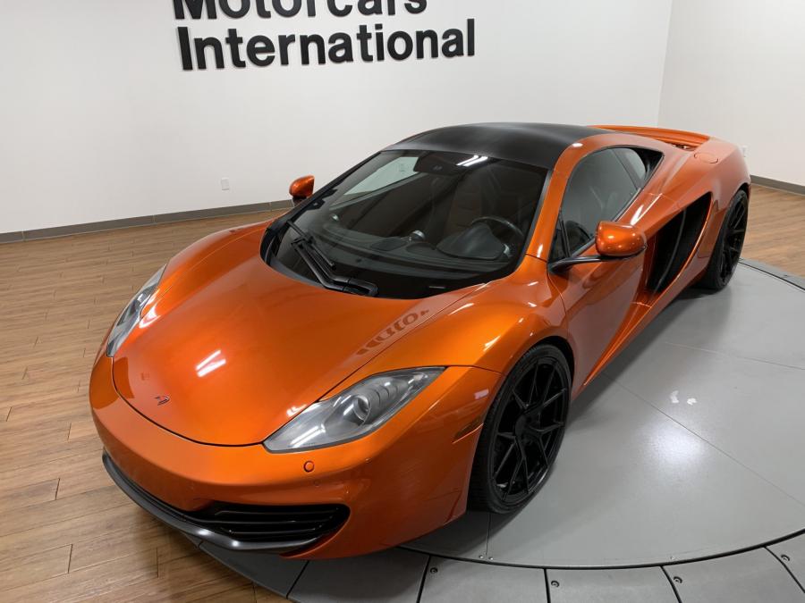  McLaren MP4-12C 2012 года  (фото 4 из 48)